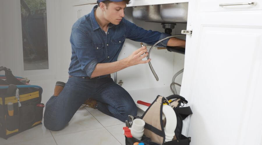 Local water heater installation in Carson City, NV